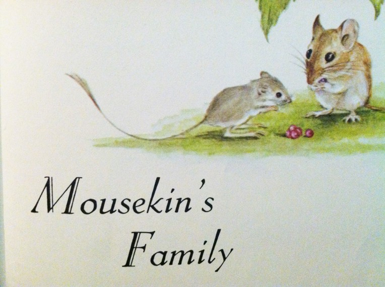 Mouskin's Family